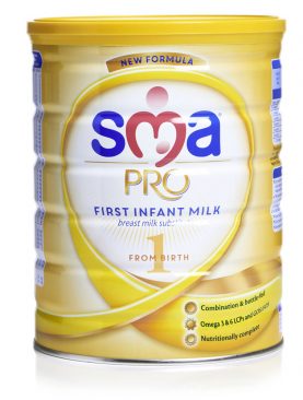 Sma Pro First Infant Milk Powder