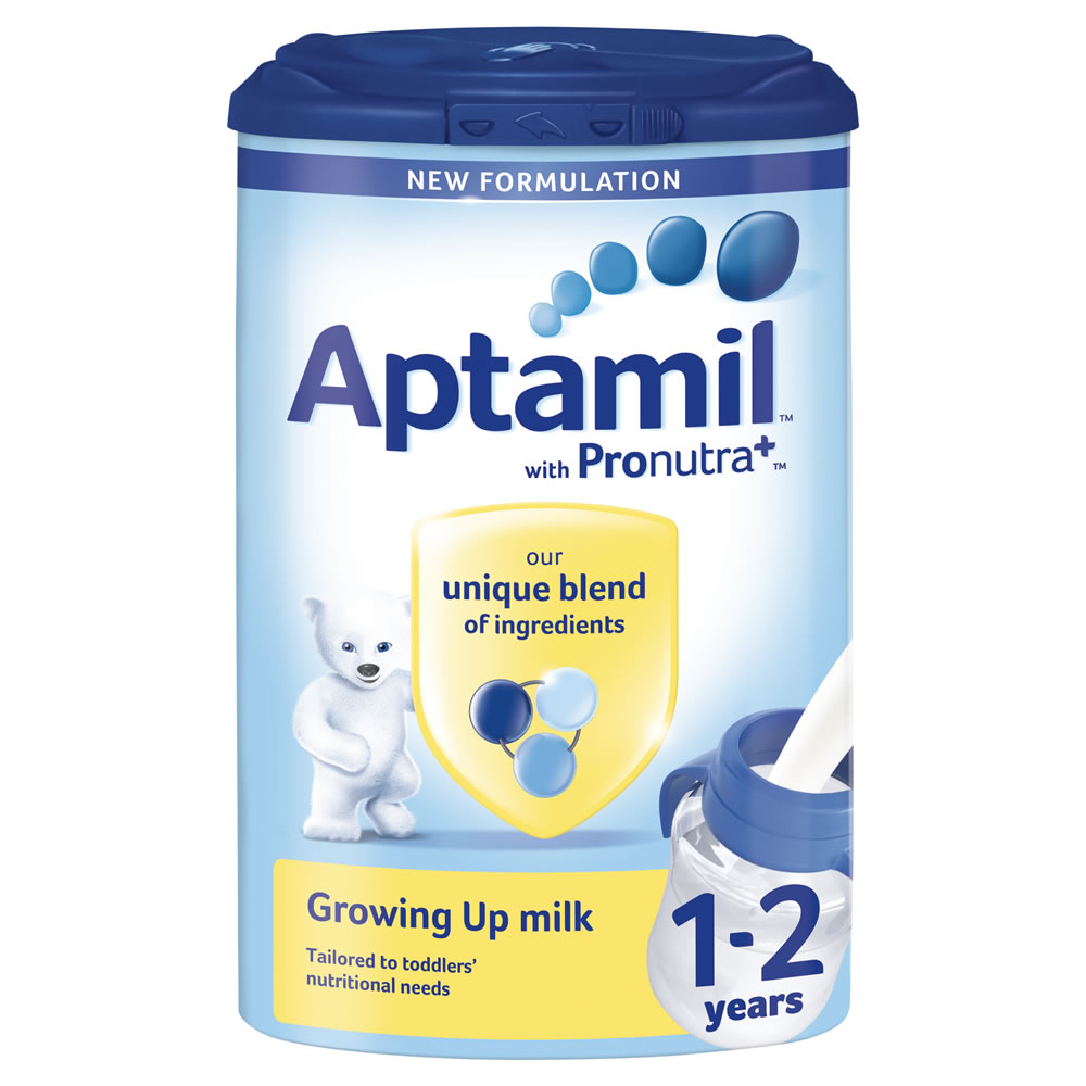 Aptamil 3 Growing Up Milk Powder 1+ Years 900G