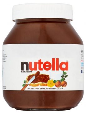 Nutella Chocolate 400g Suppliers