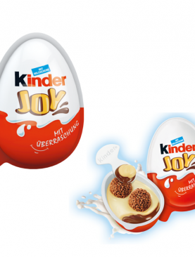 Kinder Joy Chocolate Surprise Eggs