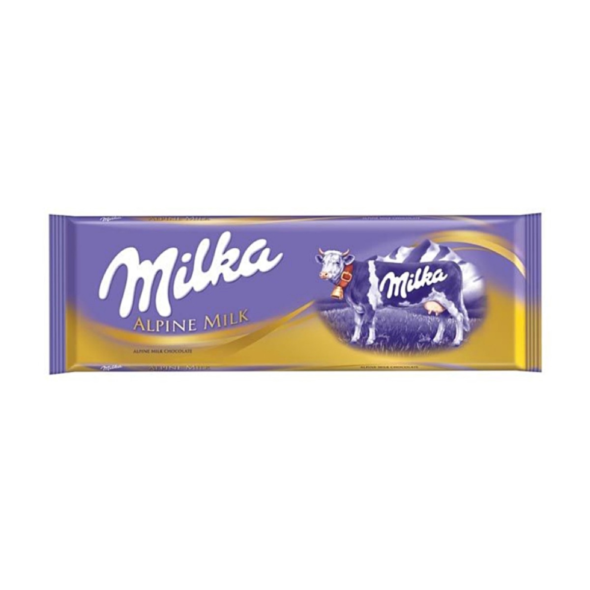 MILKA 300g Alpine Milk Chocolate