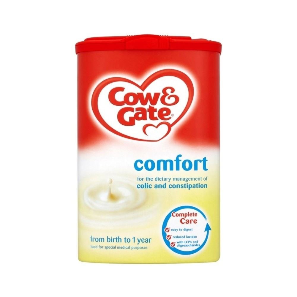 cow and gate comfort milk