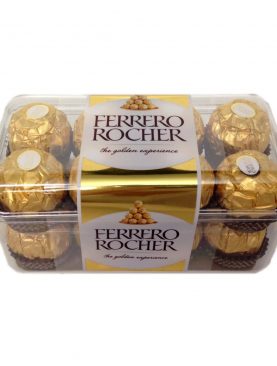 Buy Ferrero Rocher 42 Piece Collection