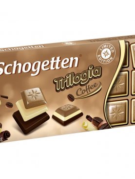 Bulk Schogetten Trilogia Chocolates
