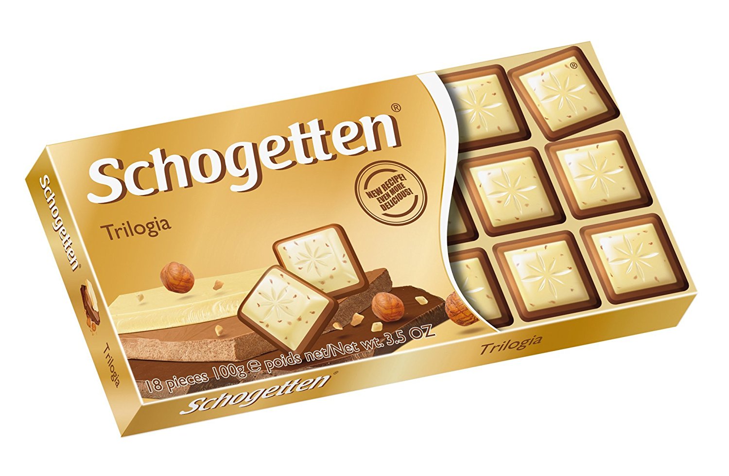 Buy Schogetten Ð Taste of the year Vanilla-Wafer