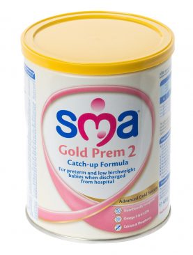 SMA Gold Prem 2 Baby Formula Milk Powder