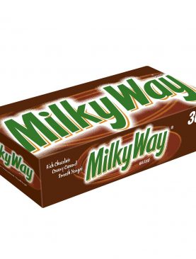 Buy MILKY WAY Milk Chocolate Full Size Candy Bars