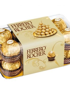 Ferrero Rocher T16 Suppliers
