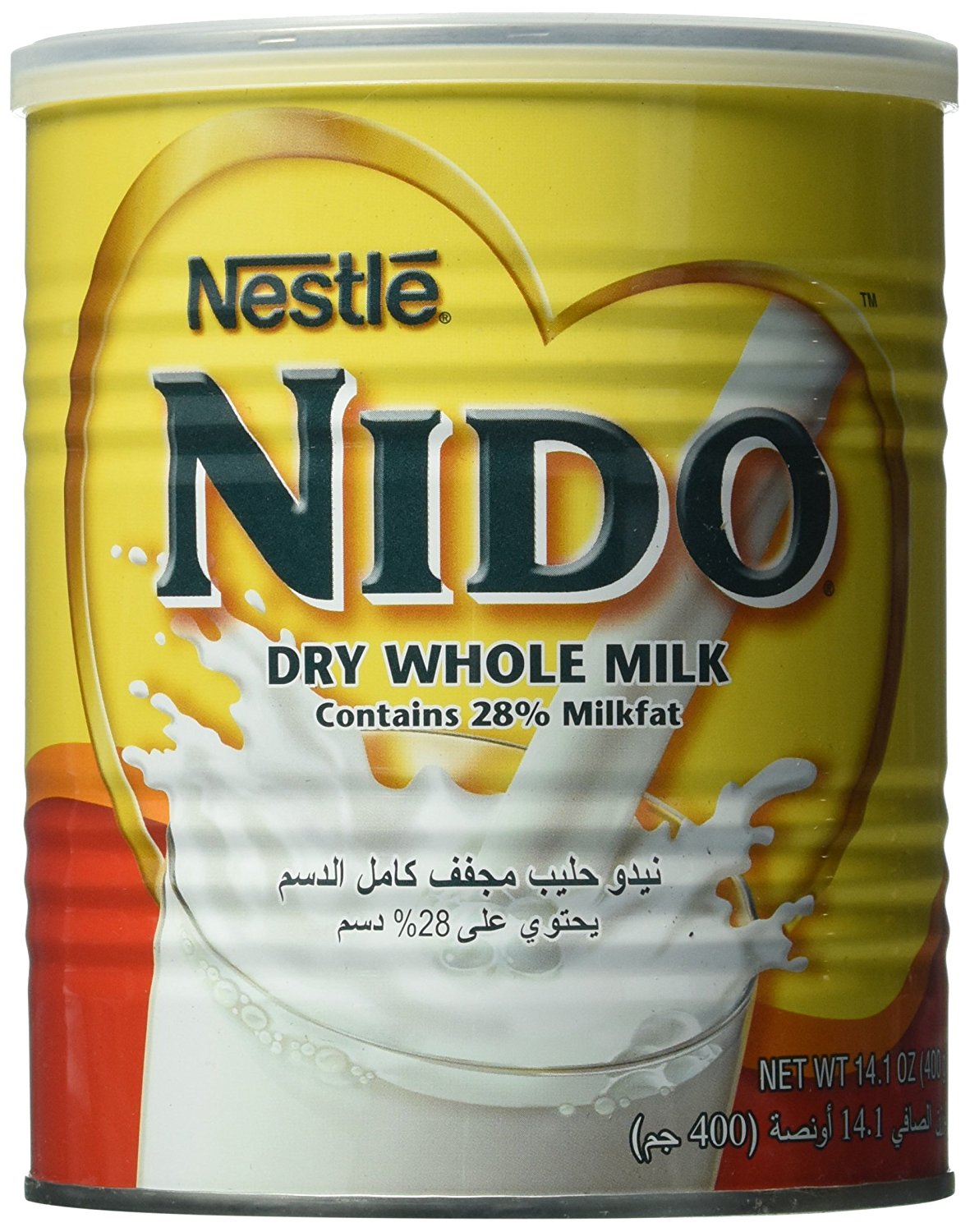 Nestle Nido Instant Dry Whole Milk Powder