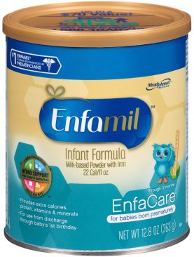 Enfamil Enfacare Lipil Milk Based Infant Formula Powder
