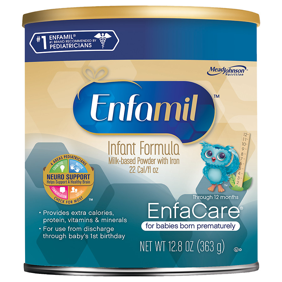 Buy Enfamil EnfaCare Baby Formula-12.8 oz Powder