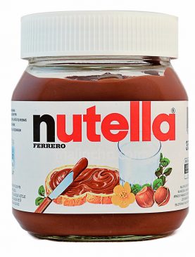 Wholesale Nutella Hazelnut Spread with Cocoa ( 350 Gms )