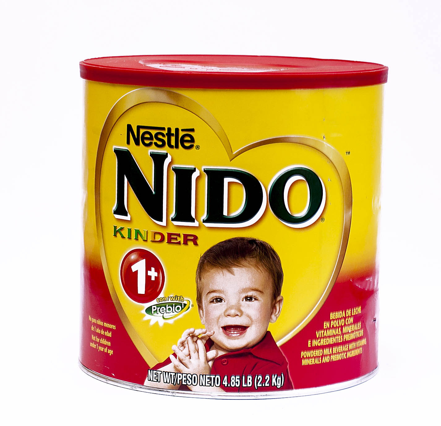 Nestle NIDO Kinder Powdered Milk Beverage
