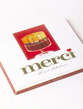 Wholesale Merci Finest Selection Chocolates