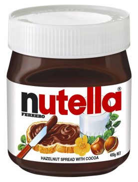 Wholesale Nutella Chocolate Hazelnut Spread 15g Sachets