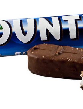 Bounty Milk Chocolate 57g Bar