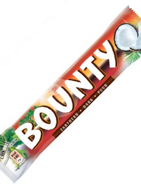 Bounty Dark Chocolate Bars (57G) X 1