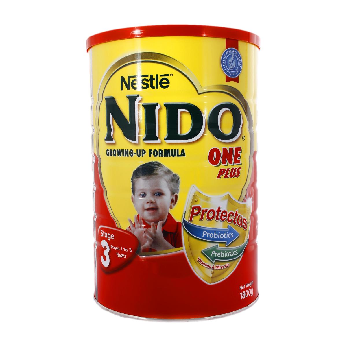 Nido 3 Plus Powdered Milk