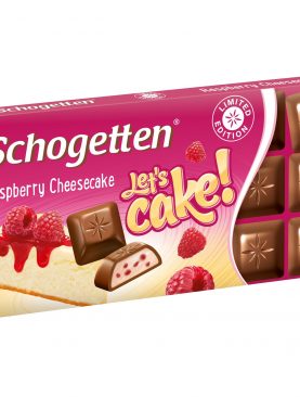 Schogetten – Taste of the year Vanilla-Wafer 