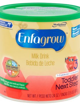 Enfagrow Toddler Next Step Vanilla Milk Drink Powder
