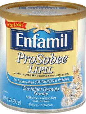 Enfamil ProSobee LIPIL Formula Powder Soy