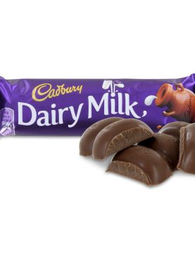 Wholesale CadburyÕs Dairy Milk Bars Chocolates
