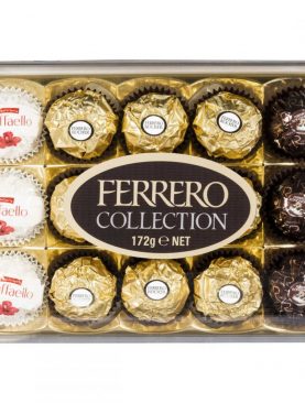 Ferrero Collection Distributors