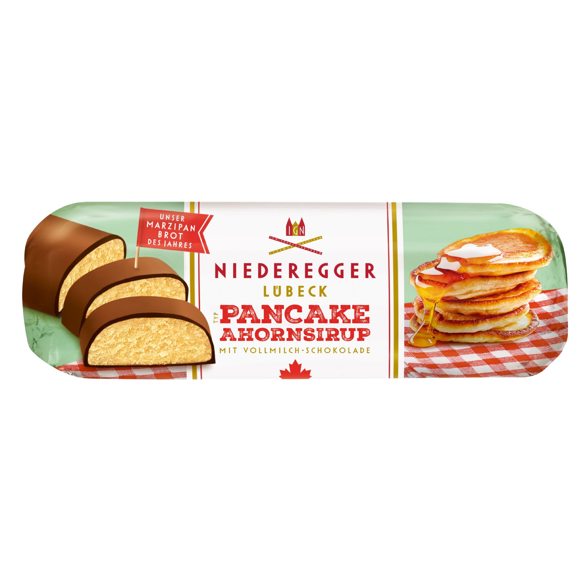 Wholesale Niederegger Marzipan Milk Mini Loaves