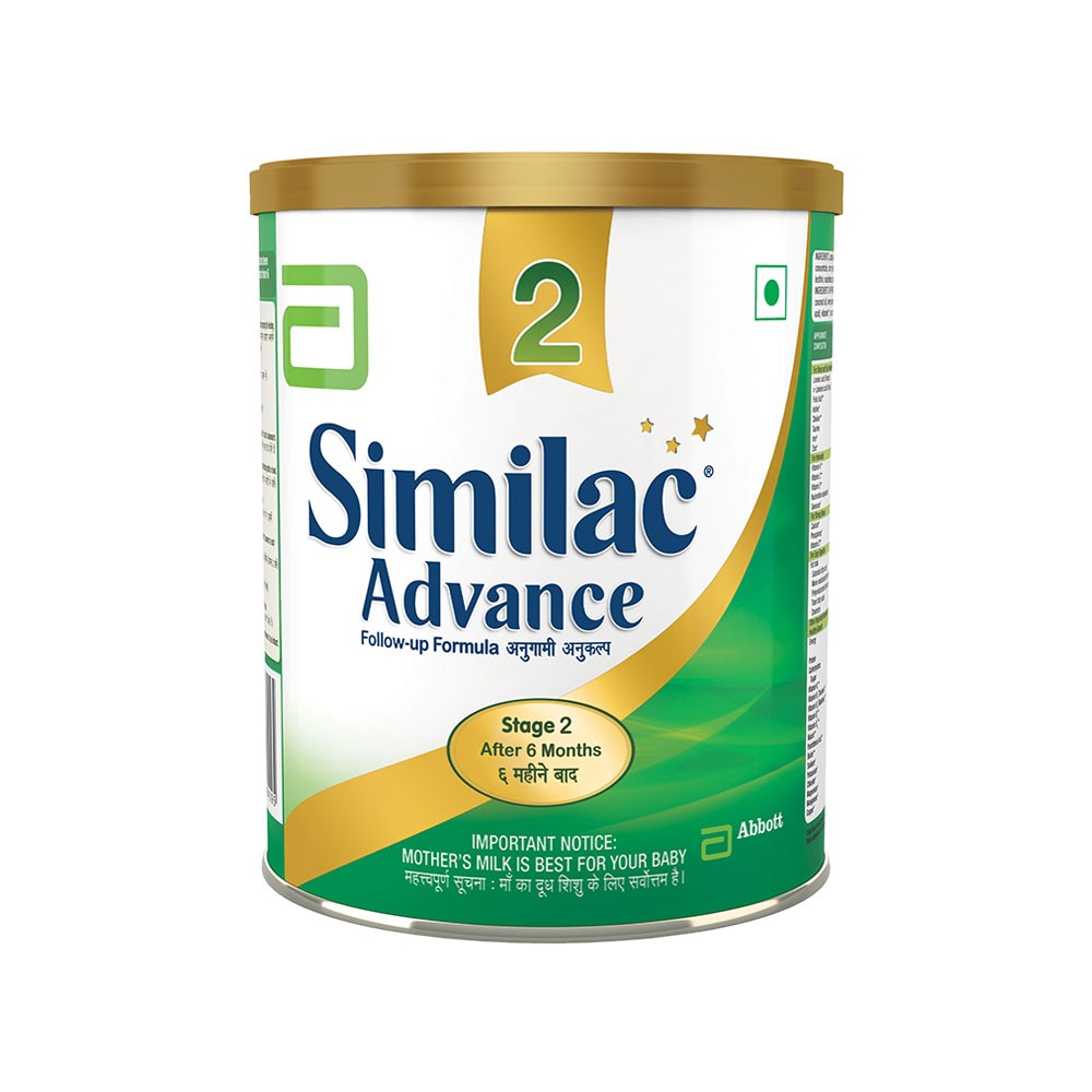 Similac Advance Step 2 Infant Formula Powder