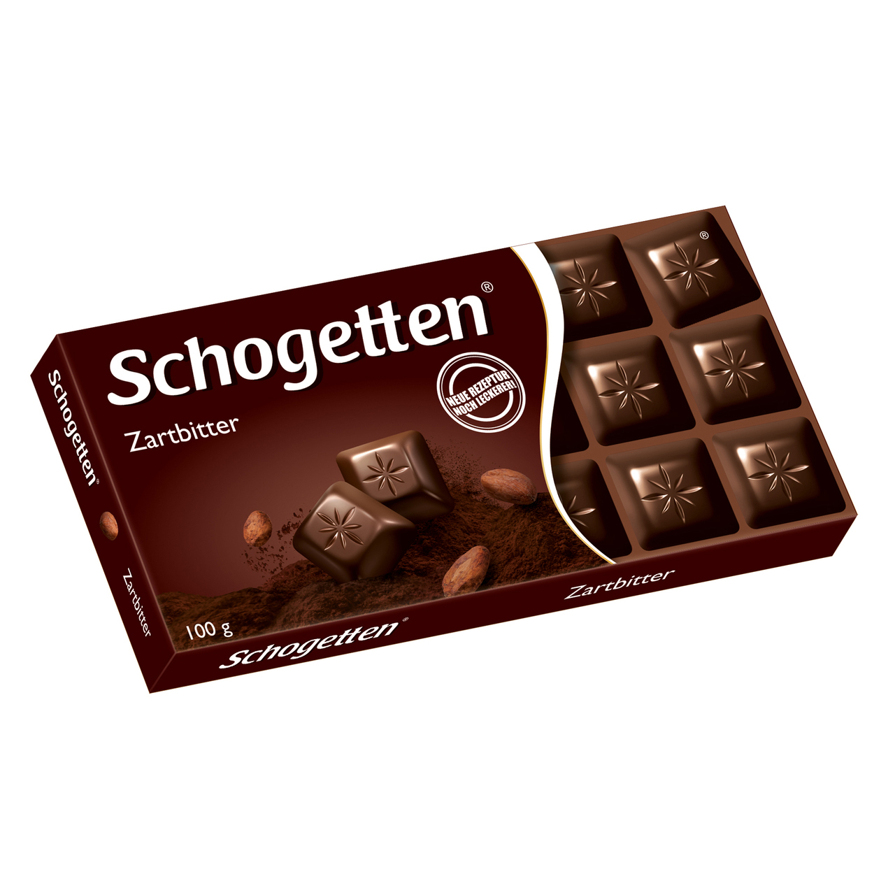 Wholesale Schogetten Dark Chocolate